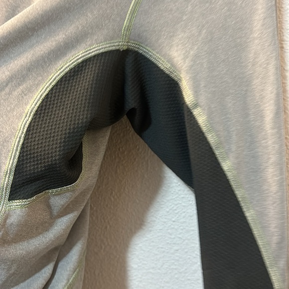 The North Face quarter zip pullover size large - Picture 5 of 7